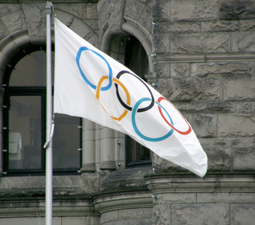 OlympicFlagVancouver